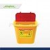 Simplex Sharps Disposal Safe 15L